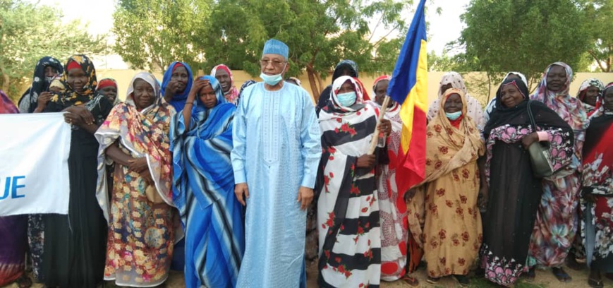 Tchad : au Guéra, la population fait des recommandations pour appuyer la transition Tchad : au Guéra, la population fait des recommandations pour appuyer la transition