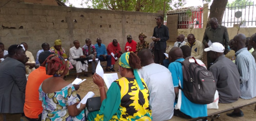 Tchad : réquisitionnement de l’hôtel Chari, les ex-travailleurs réclament leurs droits Tchad : réquisitionnement de l’hôtel Chari, les ex-travailleurs réclament leurs droits