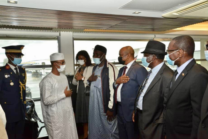 Tchad-France : le général Mahamat Idriss Deby rencontrera Macron demain à l’Élysée  Tchad-France : le général Mahamat Idriss Deby rencontrera Macron demain à l’Élysée