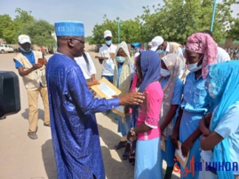 Tchad : un prix d'excellence pour encourager la scolarisation des filles au Lac Tchad : un prix d'excellence pour encourager la scolarisation des filles au Lac
