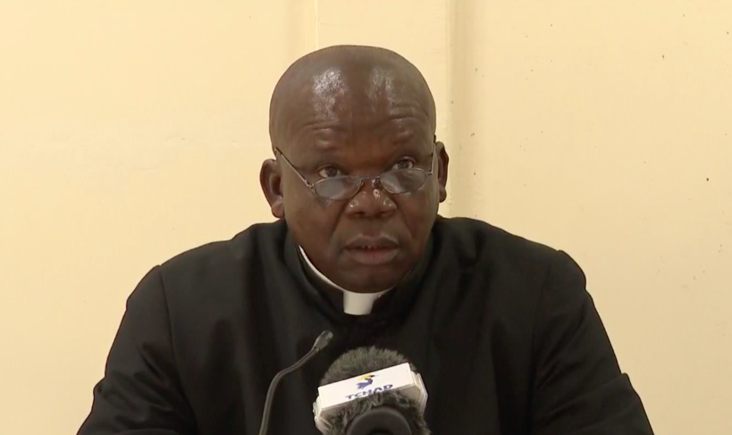 Tchad : l'Église catholique s'inquiète de la gestion de la transition Tchad : l'Église catholique s'inquiète de la gestion de la transition