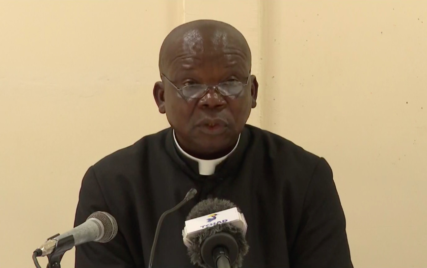 الكاثوليكية في تشاد تبدي قلقها في إدارة الانتقال الكاثوليكية في تشاد تبدي قلقها في إدارة الانتقال