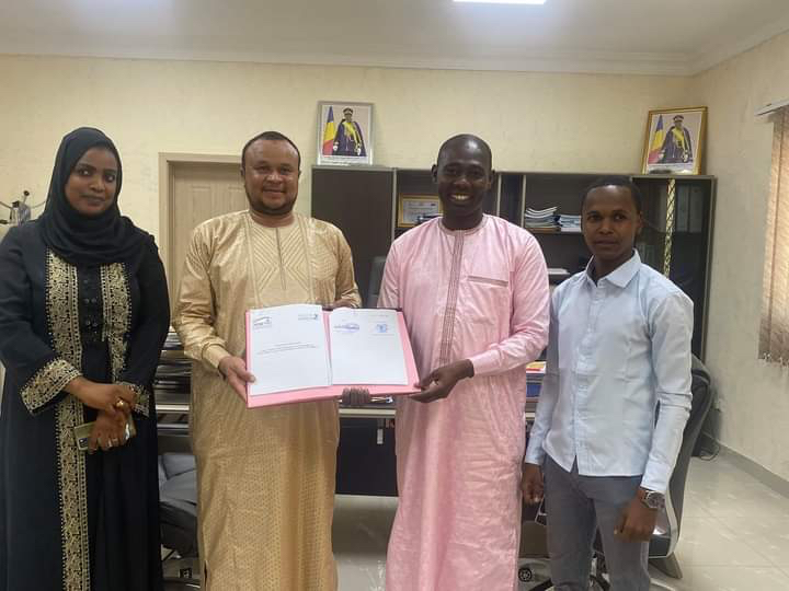 Tchad : l’ADETIC signe deux partenariats pour mieux développer les TIC Tchad : l’ADETIC signe deux partenariats pour mieux développer les TIC