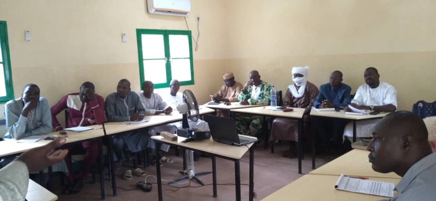 Tchad : l’ONAPE forme ses agents de la zone méridionale Tchad : l’ONAPE forme ses agents de la zone méridionale
