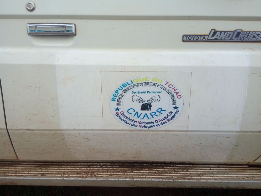 Tchad : le secrétaire permanent à la CNARR remplacé par arrêté ministériel Tchad : le secrétaire permanent à la CNARR remplacé par arrêté ministériel
