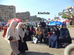 Egypte: Alwihda dans le fief des islamistes à Rabyal adawya Egypte: Alwihda dans le fief des islamistes à Rabyal adawya