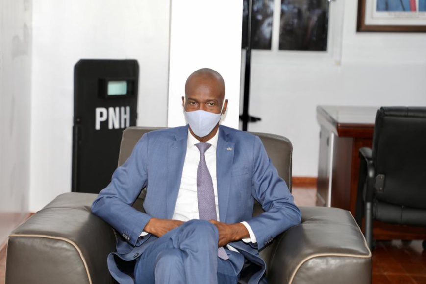 Le président d'Haïti assassiné dans une attaque