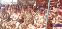 Tchad : le général Ahmat Dari Basine installé à la tête du Ouaddaï