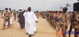 Tchad : le général Ahmat Dari Basine installé à la tête du Ouaddaï Tchad : le général Ahmat Dari Basine installé à la tête du Ouaddaï