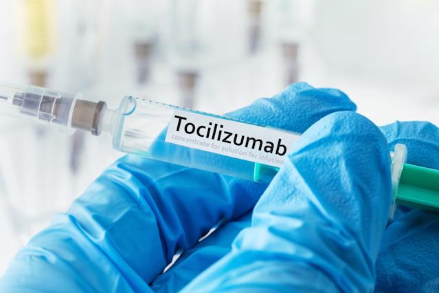 Covid-19 : recommandé par l'OMS, le tocilizumab est inaccessible pour la majeure partie du monde