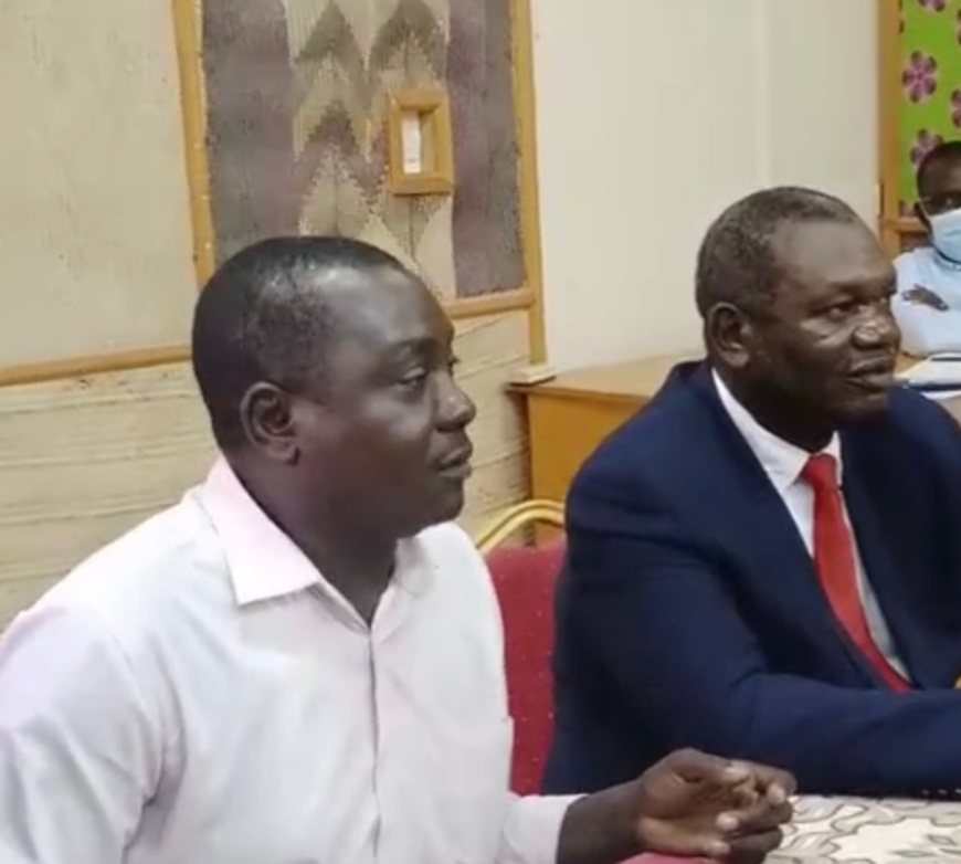 Tchad : Wakit Tamma rejette la conception du dialogue national inclusif Tchad : Wakit Tamma rejette la conception du dialogue national inclusif