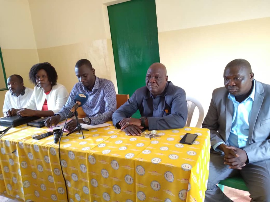 Tchad : grève illimitée du personnel d'ESSO jusqu'à satisfaction des revendications Tchad : grève illimitée du personnel d'ESSO jusqu'à satisfaction des revendications