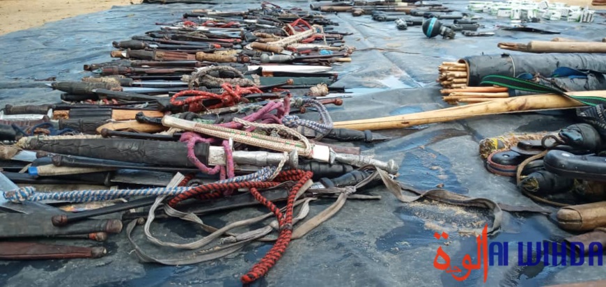 إنجازات الدرك الوطني في الشطر الأول من عام إنجازات الدرك الوطني في الشطر الأول من عام