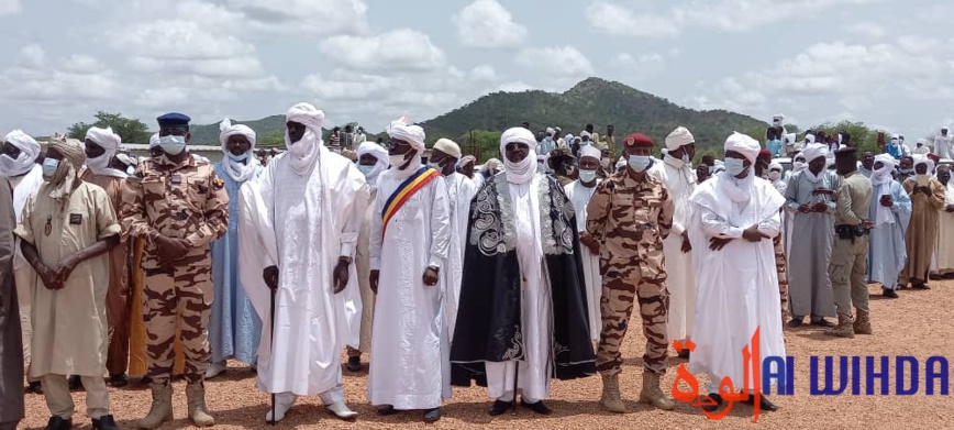 Tchad : le corps du sultan du Sila acheminé à Goz Beida pour l'inhumation