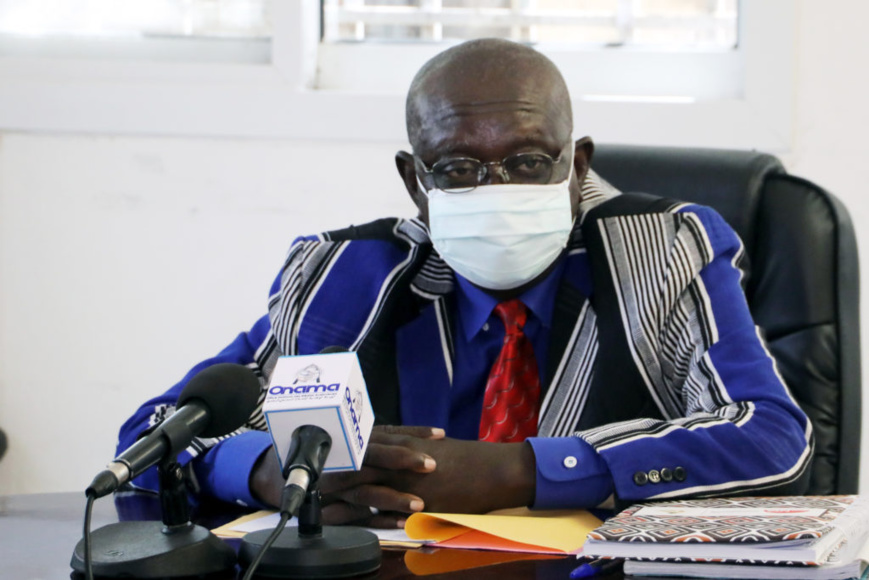 Tchad : la HAMA met en demeure le journal Abba Garde