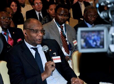 Tchad : Tchonai Elimi Hassan nommé ambassadeur en Égypte Tchad : Tchonai Elimi Hassan nommé ambassadeur en Égypte