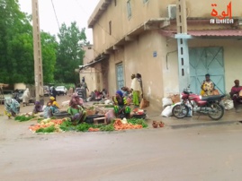 Tchad : des commerçantes déguerpies face à un dur quotidien à N'Djamena Tchad : des commerçantes déguerpies face à un dur quotidien à N'Djamena