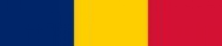 Couleurs du drapeau tchadien. Couleurs du drapeau tchadien.