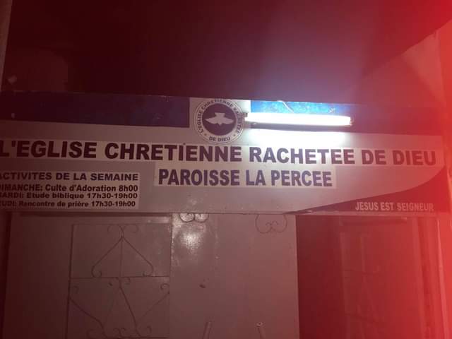 Tchad : une église cambriolée à N'Djamena