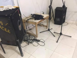 Tchad : une église cambriolée à N'Djamena Tchad : une église cambriolée à N'Djamena