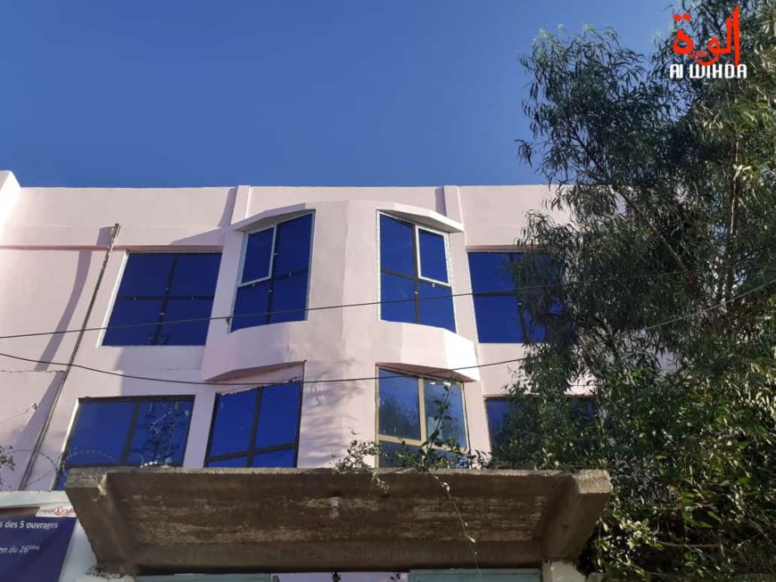 Tchad : le CEDPE publie une étude "pour une transition réussie et apaisée" Tchad : le CEDPE publie une étude "pour une transition réussie et apaisée"