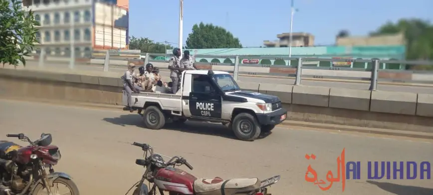 Tchad : ​614 arrestations au premier jour de l'opération sécuritaire "harmattan"
