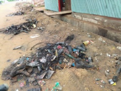 Tchad : L'éternelle routine dans le curage des caniveaux, sans un lendemain meilleur Tchad : L'éternelle routine dans le curage des caniveaux, sans un lendemain meilleur