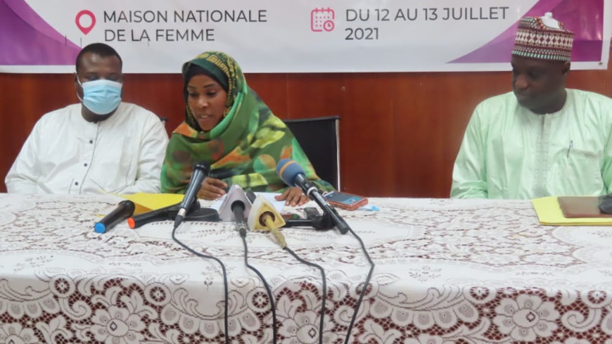 Tchad : la Maison de la femme veut une réponse efficace contre les VBG Tchad : la Maison de la femme veut une réponse efficace contre les VBG