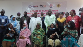 Tchad : la Maison de la femme veut une réponse efficace contre les VBG Tchad : la Maison de la femme veut une réponse efficace contre les VBG