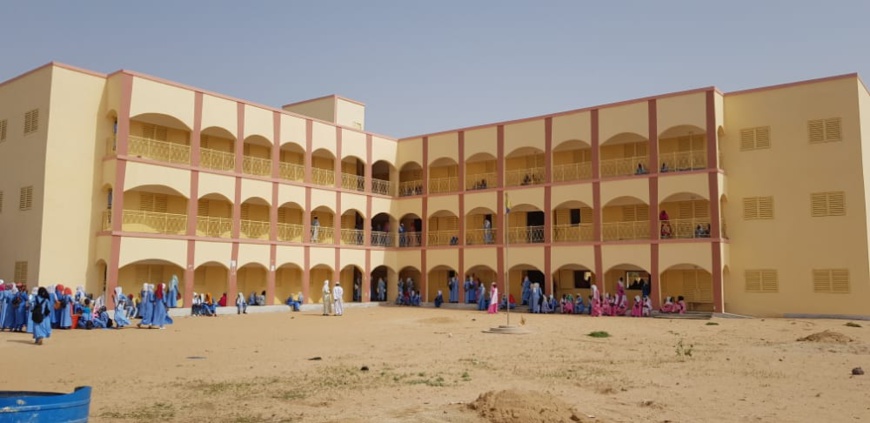 Tchad : les épreuves du BEF lancées pour des milliers de candidats Tchad : les épreuves du BEF lancées pour des milliers de candidats