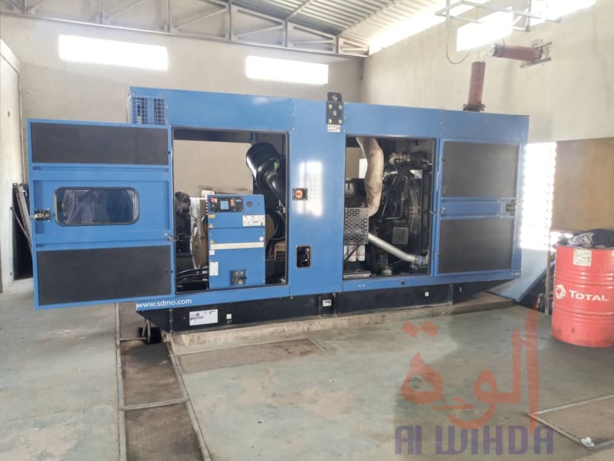 Tchad : l’ACAPP s’insurge contre l’opération de recouvrement de la SNE Tchad : l’ACAPP s’insurge contre l’opération de recouvrement de la SNE