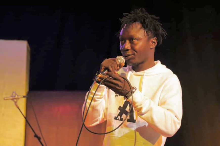 Tchad : Obie G, désormais conquérant du rap game tchadien Tchad : Obie G, désormais conquérant du rap game tchadien