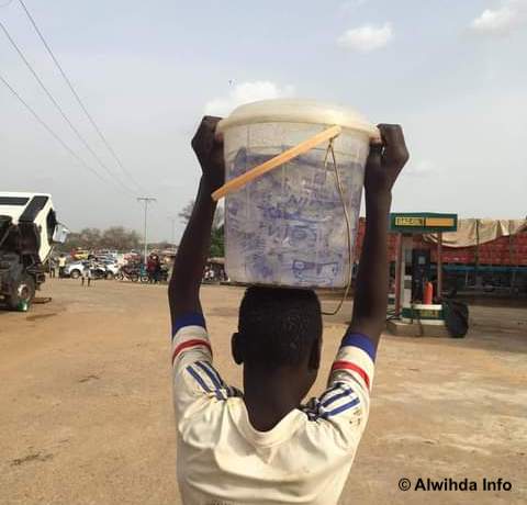 Tchad : l'eau en sachet refait surface à N'Djamena