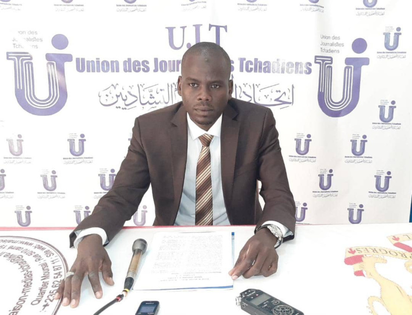 اتحاد الصحفيين التشاديين يعلن عن توفر اللقاحات ضد كوفيد لصالح الصحفيين اتحاد الصحفيين التشاديين يعلن عن توفر اللقاحات ضد كوفيد لصالح الصحفيين