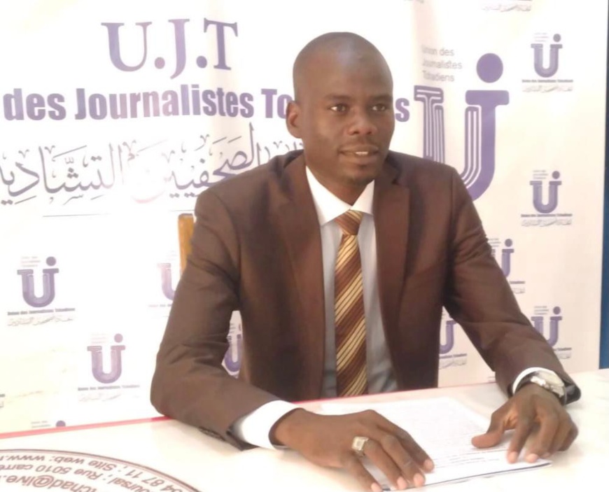 Tchad : l’UJT lance l’opération de vaccination contre le Covid-19 Tchad : l’UJT lance l’opération de vaccination contre le Covid-19