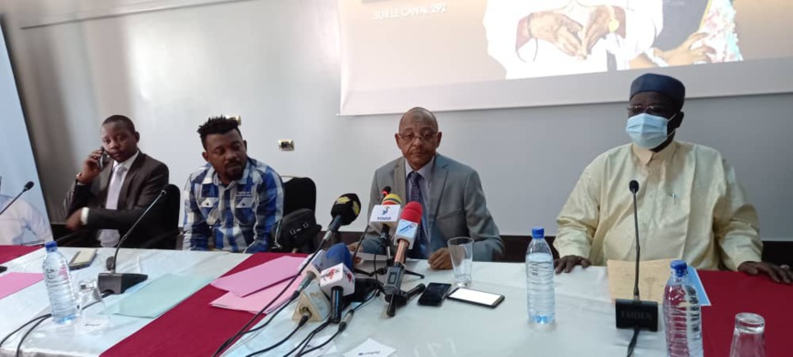 Tchad : la chaîne Sahara TV est désormais sur les bouquets Canal+ Tchad : la chaîne Sahara TV est désormais sur les bouquets Canal+