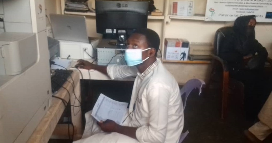 Tchad : l'ONAPE fait le suivi des projets financés Tchad : l'ONAPE fait le suivi des projets financés