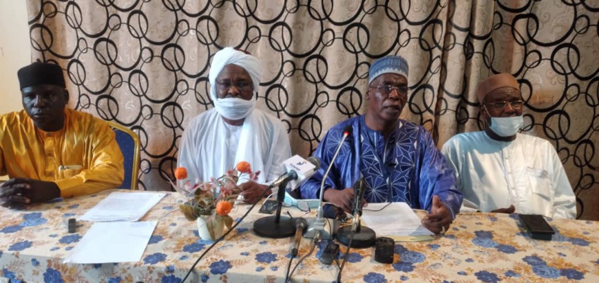 Tchad : les syndicats des opérateurs économiques menacent de grève Tchad : les syndicats des opérateurs économiques menacent de grève