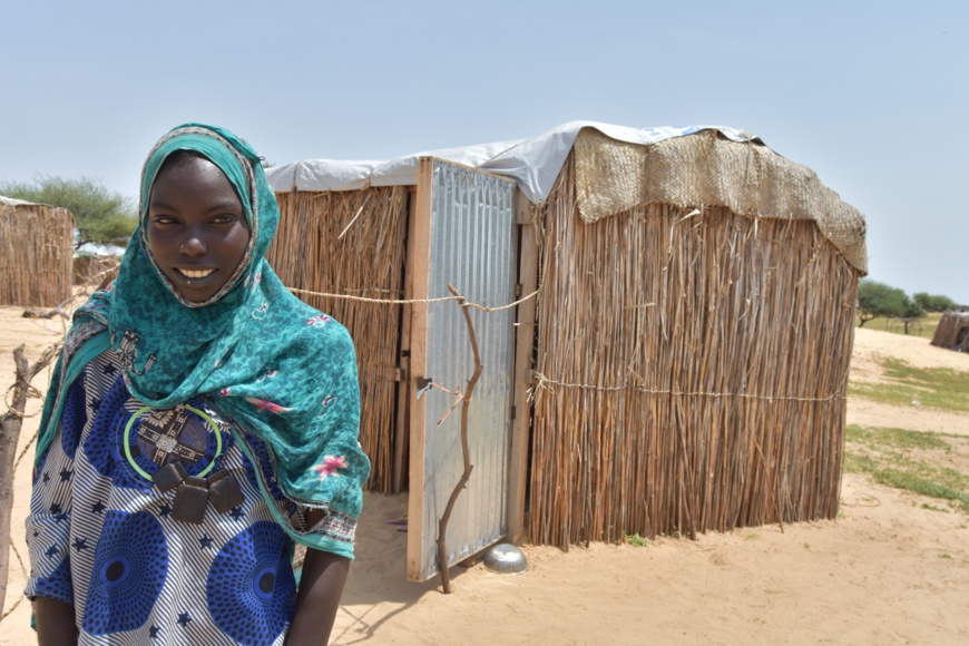 © UNHCR/Aristophane Ngargoune