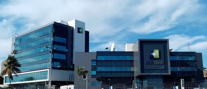 Le Groupe BGFIBank sacré meilleure banque d’Afrique centrale en 2021 Le Groupe BGFIBank sacré meilleure banque d’Afrique centrale en 2021