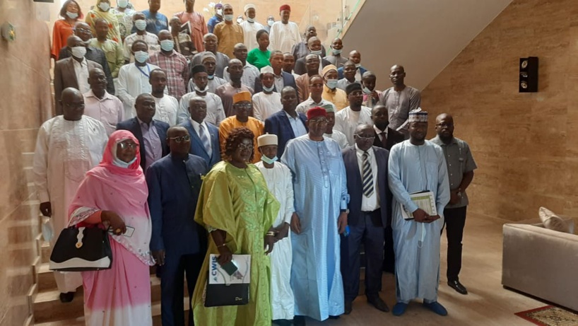 Tchad : des programmes d'assainissement total et inclusif lancés pour 4 villes Tchad : des programmes d'assainissement total et inclusif lancés pour 4 villes