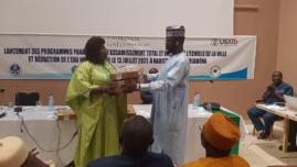 Tchad : des programmes d'assainissement total et inclusif lancés pour 4 villes