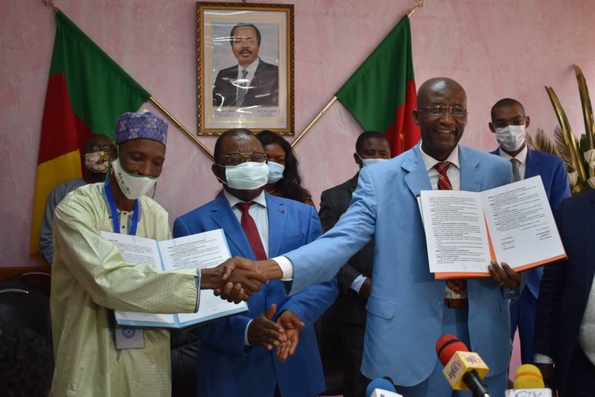 Cameroun : une convention pour une viande de bœuf au juste prix Cameroun : une convention pour une viande de bœuf au juste prix