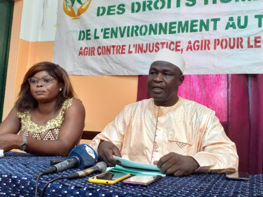 Tchad : l’ADHET plaide pour un environnement sain à N’Djamena Tchad : l’ADHET plaide pour un environnement sain à N’Djamena