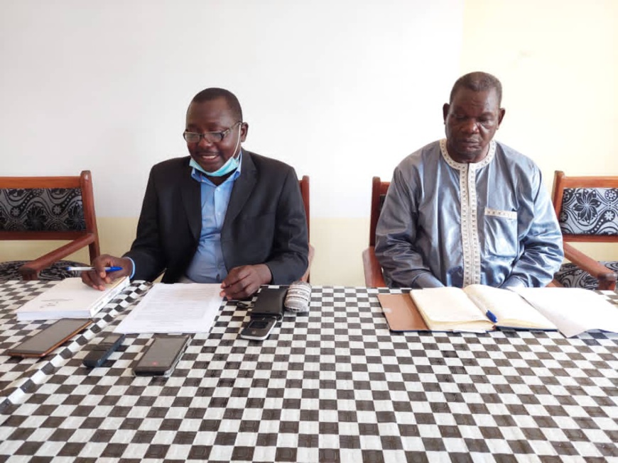 Tchad : Wakit Tama dénonce « l’abus du pouvoir » par le CMT Tchad : Wakit Tama dénonce « l’abus du pouvoir » par le CMT