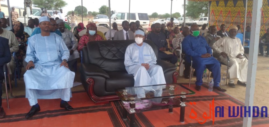 Tchad : des détenus libérés de Klessoum suite aux remises collectives de peine Tchad : des détenus libérés de Klessoum suite aux remises collectives de peine