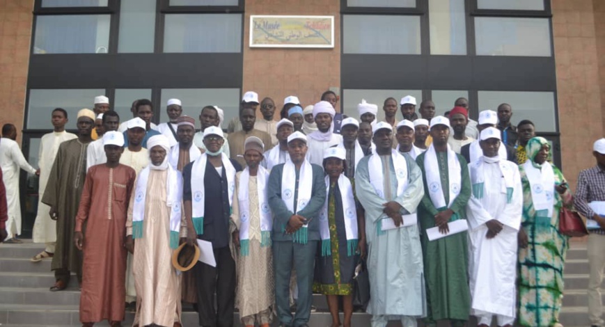 Tchad : 15 partis alliés du MPS lancent le « Regroupement des partis de droite » Tchad : 15 partis alliés du MPS lancent le « Regroupement des partis de droite »