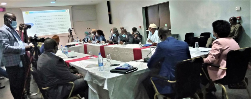 Tchad : le pays présente sa seconde revue nationale sur les ODD au FPHN Tchad : le pays présente sa seconde revue nationale sur les ODD au FPHN