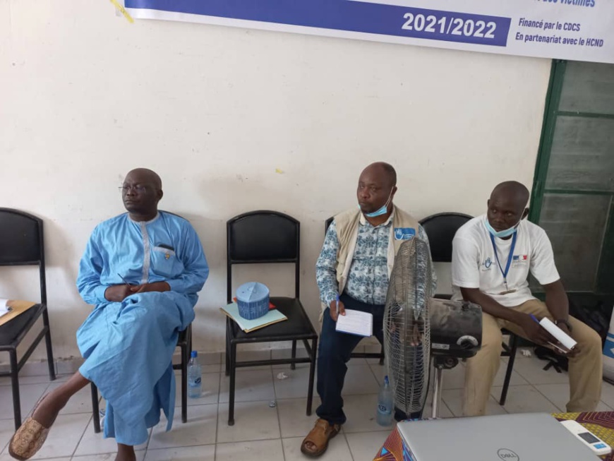 Tchad : lancement de deux projets sur l’éducation à Bol Tchad : lancement de deux projets sur l’éducation à Bol