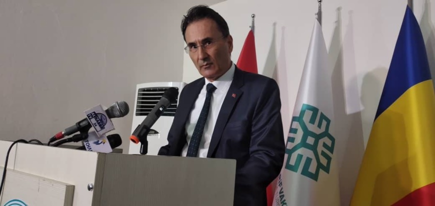 Tchad : la Fondation Maarif célèbre le 5ème anniversaire de l'échec du coup d'État en Turquie Tchad : la Fondation Maarif célèbre le 5ème anniversaire de l'échec du coup d'État en Turquie